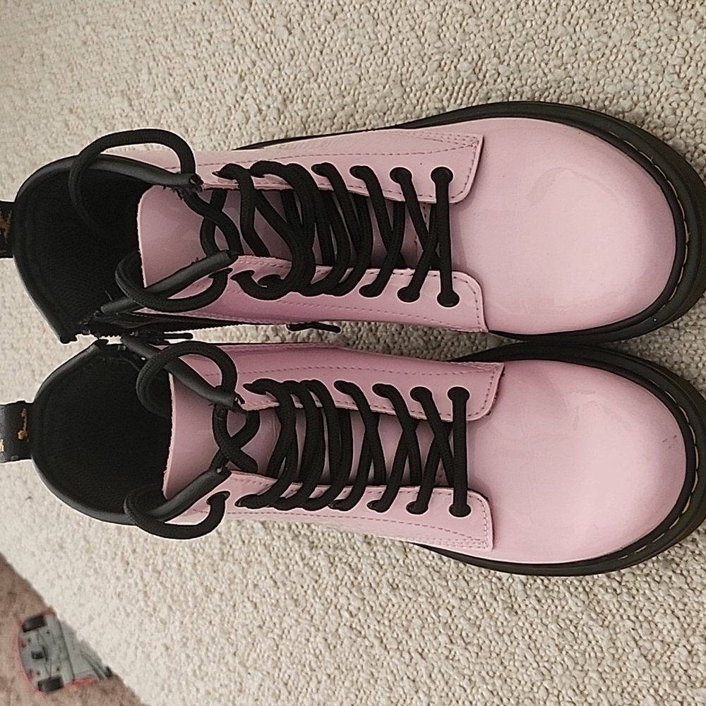 Dr. Martens high top boots